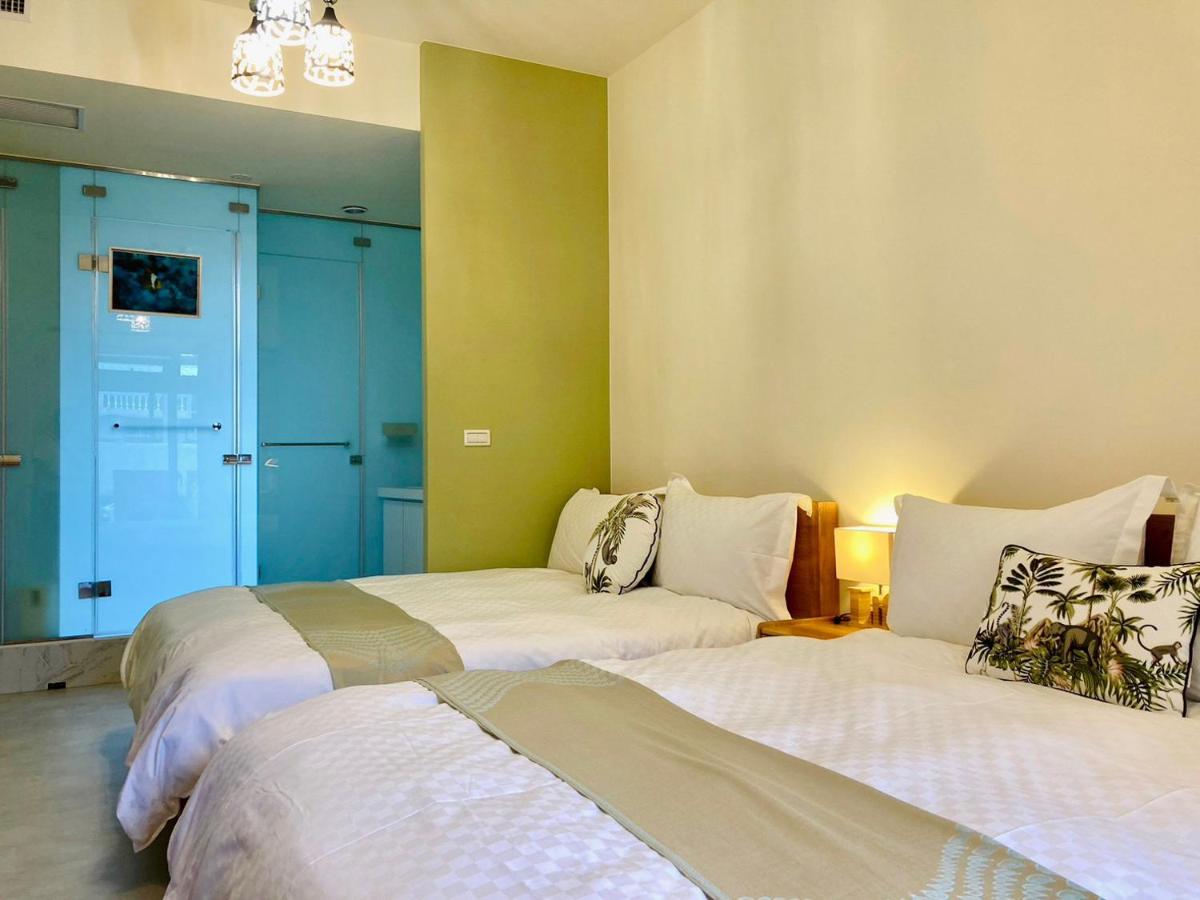 心適都蘭comfy Inn, Dulan Donghe Bagian luar foto