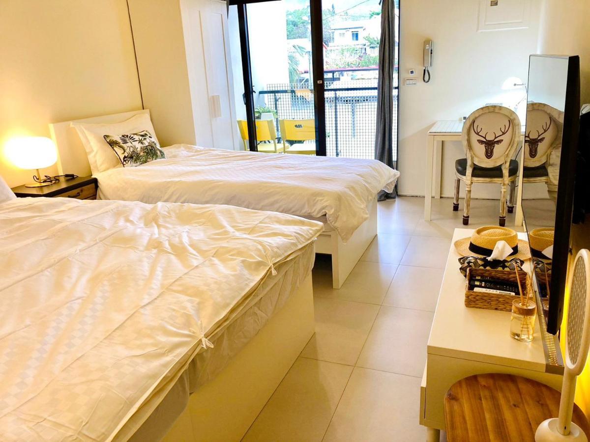 心適都蘭comfy Inn, Dulan Donghe Bagian luar foto