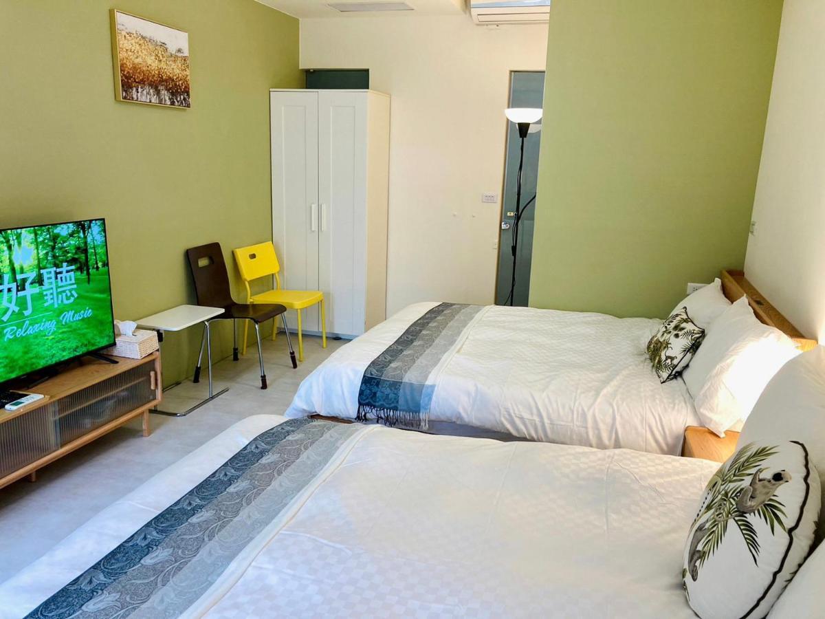 心適都蘭comfy Inn, Dulan Donghe Bagian luar foto
