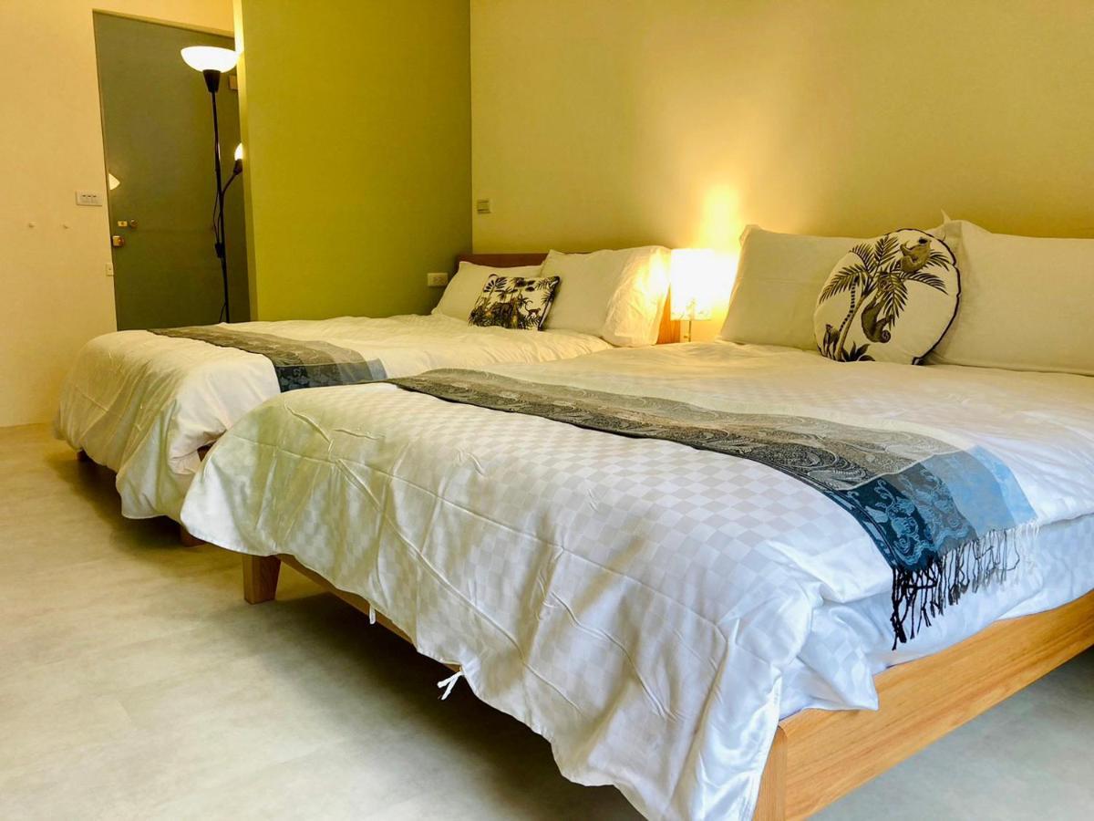 心適都蘭comfy Inn, Dulan Donghe Bagian luar foto