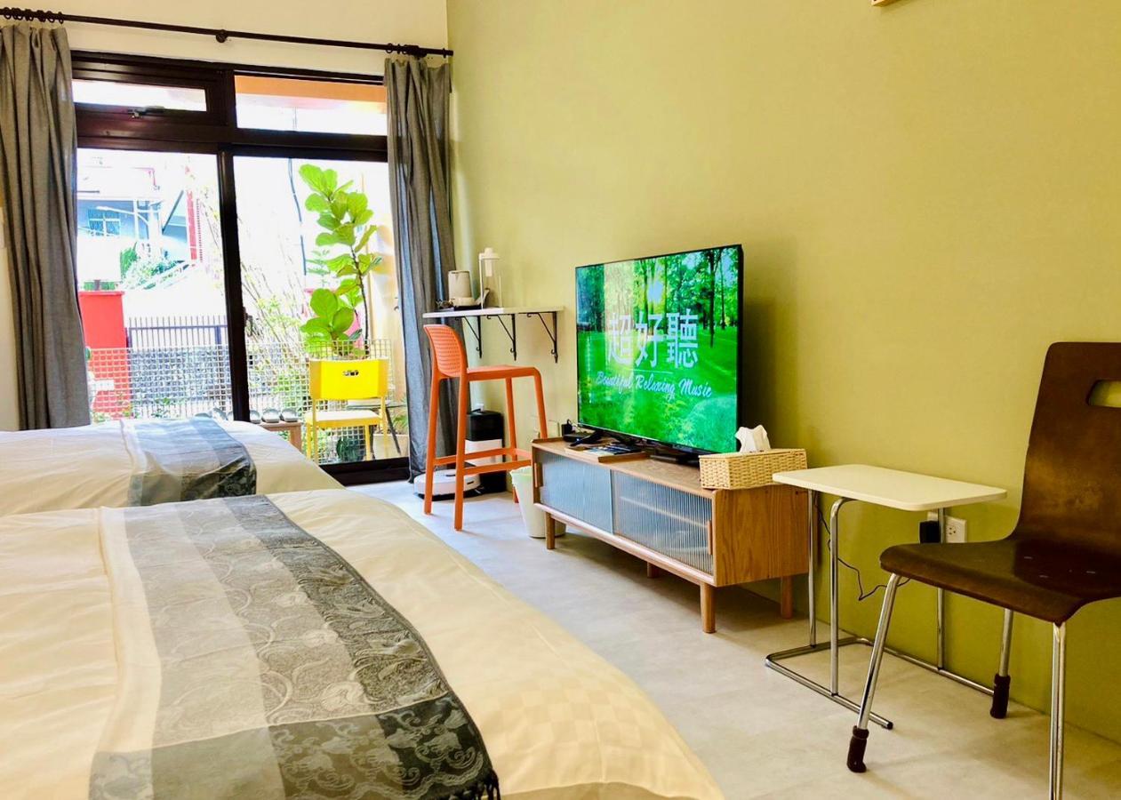 心適都蘭comfy Inn, Dulan Donghe Bagian luar foto