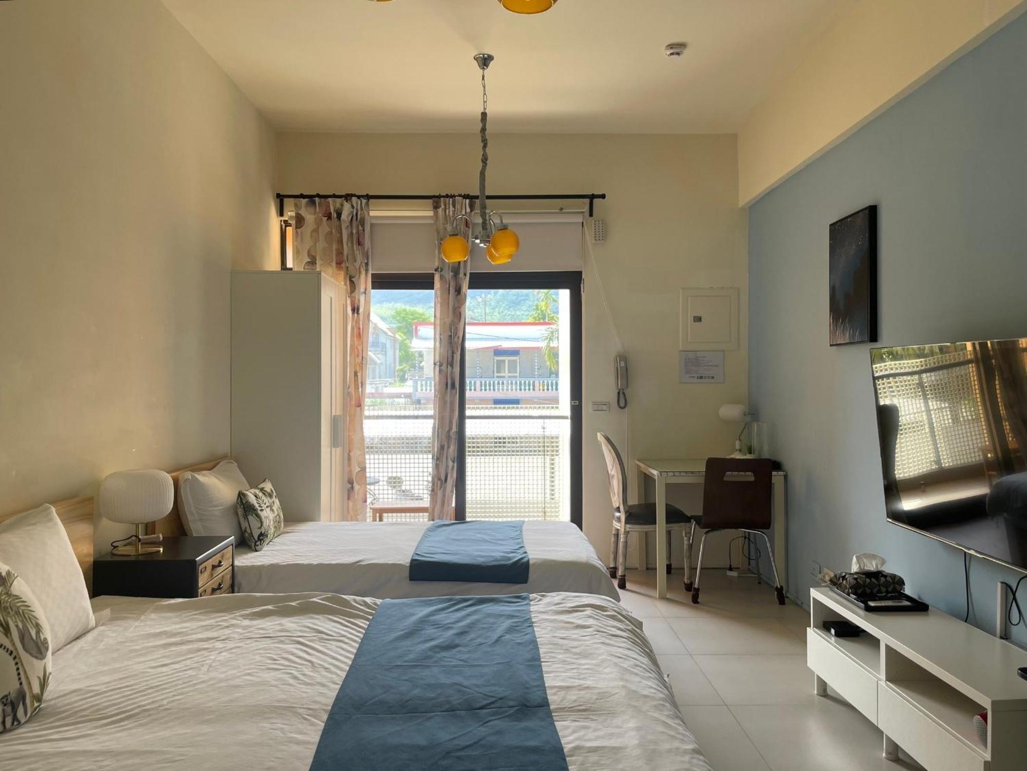 心適都蘭comfy Inn, Dulan Donghe Bagian luar foto